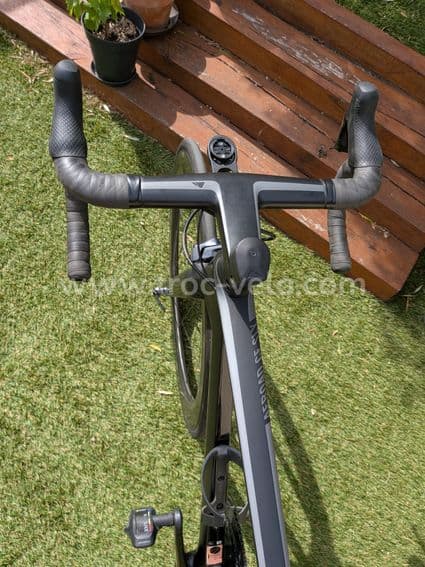Canyon AEROAD CF SLX Di2 - 5