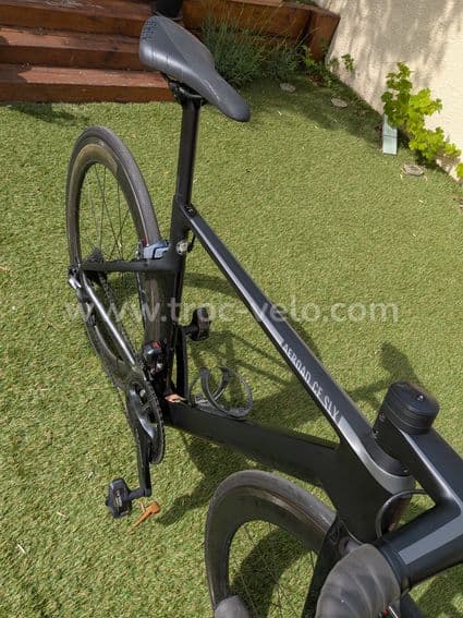 Canyon AEROAD CF SLX Di2 - 6