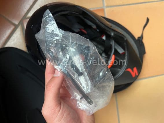 Casque aéro contre la montre s-works - 6