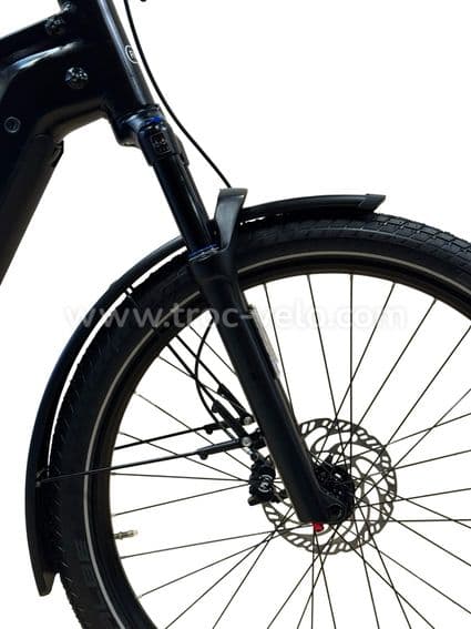 Riese & Müller Charger4 GT Vario Vélo électrique Enviolo 2024 - 3