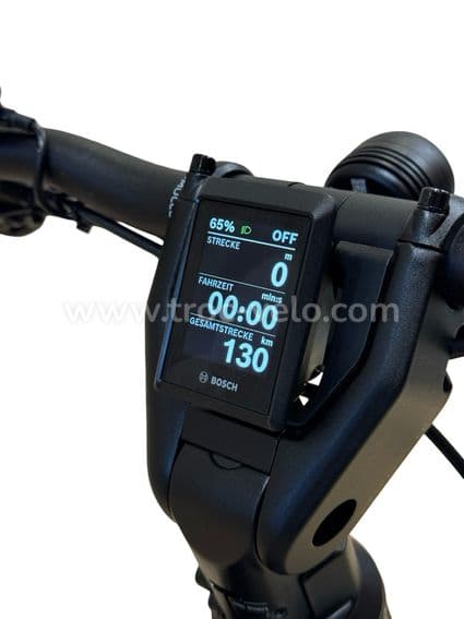 Riese & Müller Charger4 GT Vario Vélo électrique Enviolo 2024 - 8