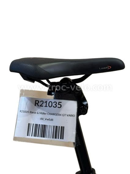 Riese & Müller Charger4 GT Vario Vélo électrique Enviolo 2024 - 9