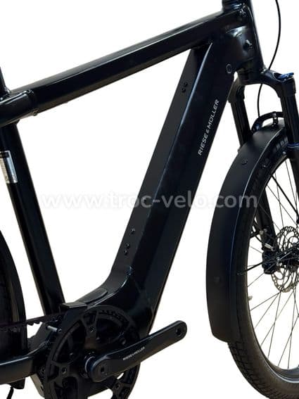 Riese & Müller Charger4 GT Vario Vélo électrique Enviolo 2024 - 11