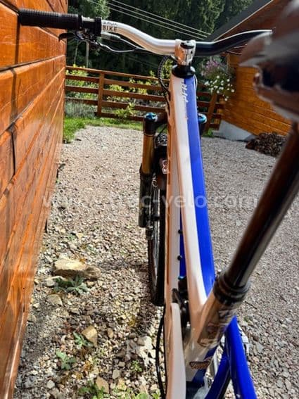 Pivot Firebird PFR Limited Edition - 4