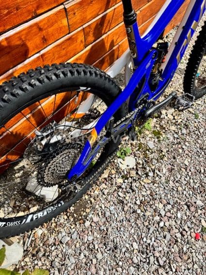 Pivot Firebird PFR Limited Edition - 6