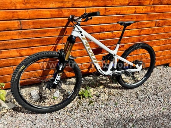 Pivot Firebird PFR Limited Edition - 7