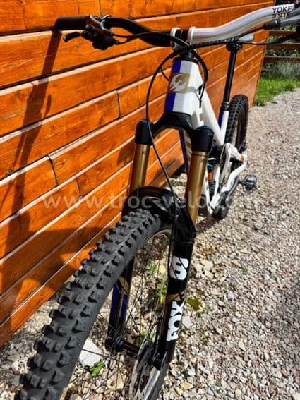 Pivot Firebird PFR Limited Edition - 8