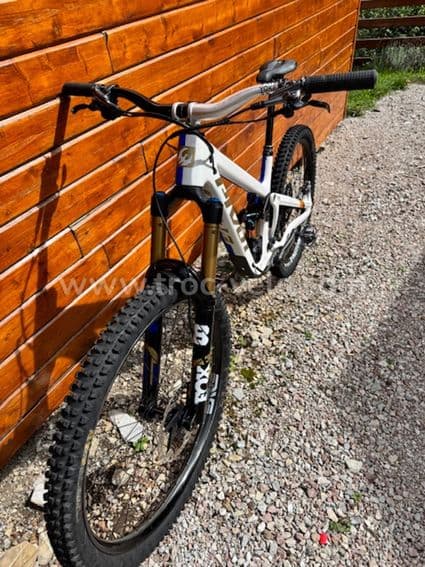 Pivot Firebird PFR Limited Edition - 9