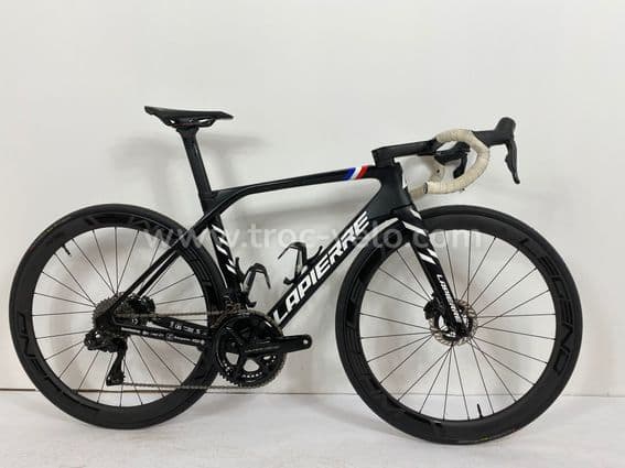 TOUR DE FRANCE FEMININ - LAPIERRE AIR CODE NOIR Equipe PRO FDJ taille M - 2