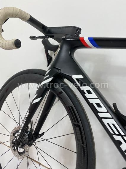 TOUR DE FRANCE FEMININ - LAPIERRE AIR CODE NOIR Equipe PRO FDJ taille M - 4