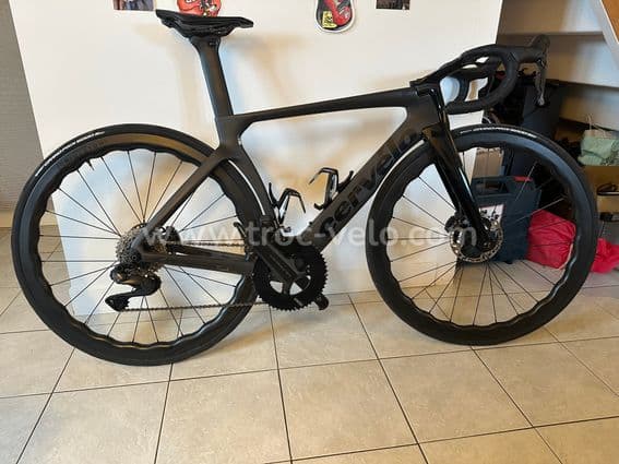 Cervelo s5 - 1
