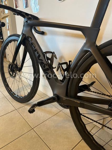 Cervelo s5 - 2