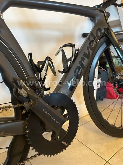 Cervelo s5 - 5