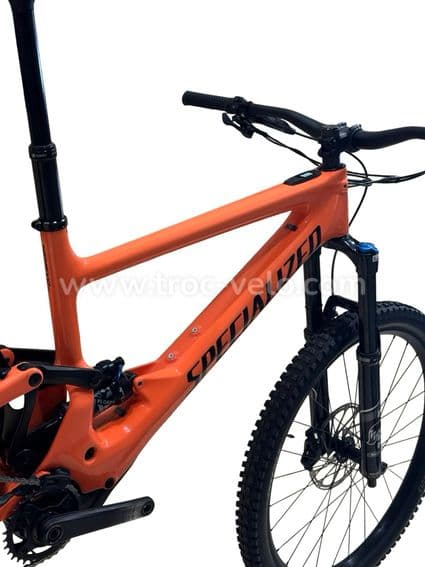 Specialized Kenevo SL Comp Carbon 29 pouces VTT électrique Sram GX 2022 - 7