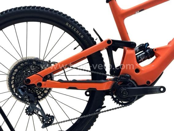 Specialized Kenevo SL Comp Carbon 29 pouces VTT électrique Sram GX 2022 - 8
