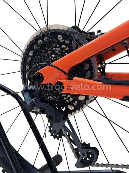 Specialized Kenevo SL Comp Carbon 29 pouces VTT électrique Sram GX 2022 - 9