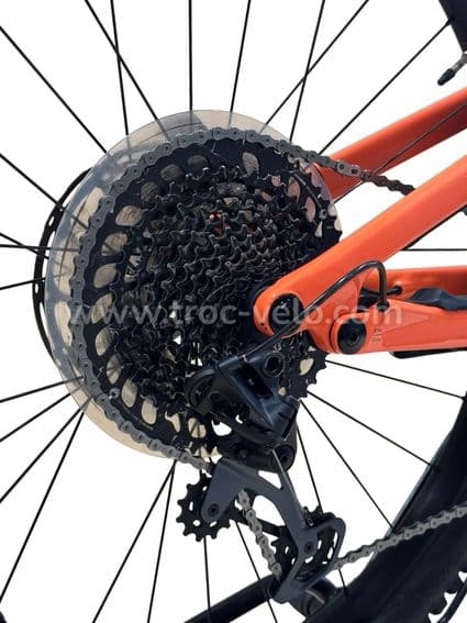 Specialized Kenevo SL Comp Carbon 29 pouces VTT électrique Sram GX 2022 - 10
