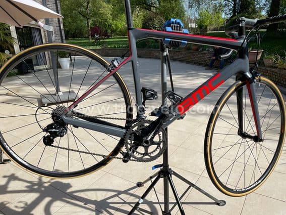 Magnifique Vélo BMC - 2