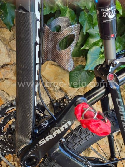 VTT CANNONDALE RZ ONE TWENTY - 3