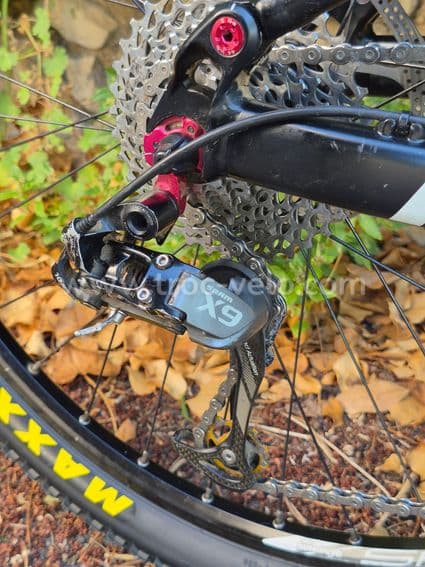 VTT CANNONDALE RZ ONE TWENTY - 5