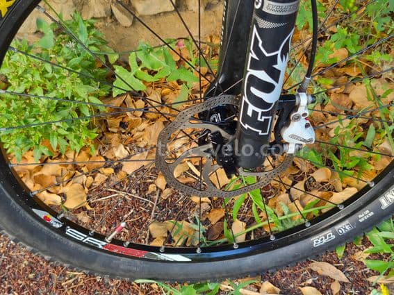 VTT CANNONDALE RZ ONE TWENTY - 6