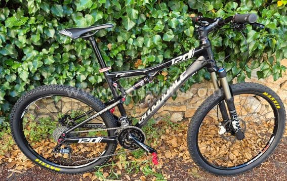 VTT CANNONDALE RZ ONE TWENTY - 8