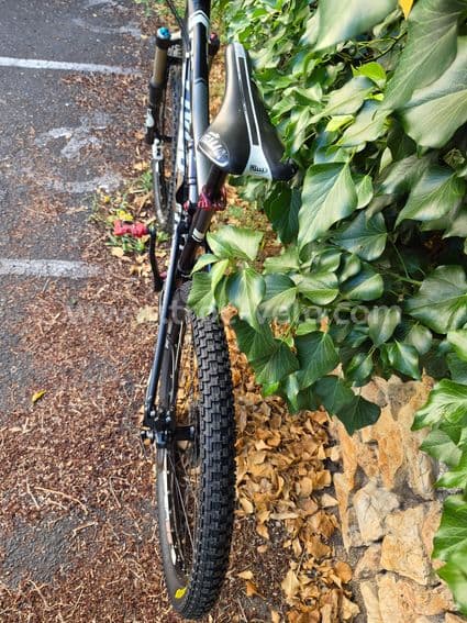 VTT CANNONDALE RZ ONE TWENTY - 10