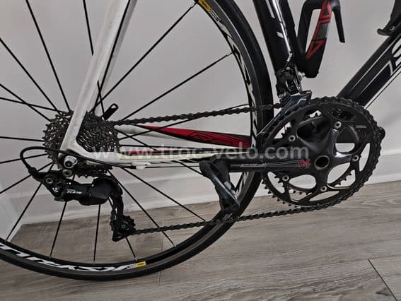 Vélo de route carbone Scott Addict R2 – Shimano 105 R7000 – Taille L/56 - 3