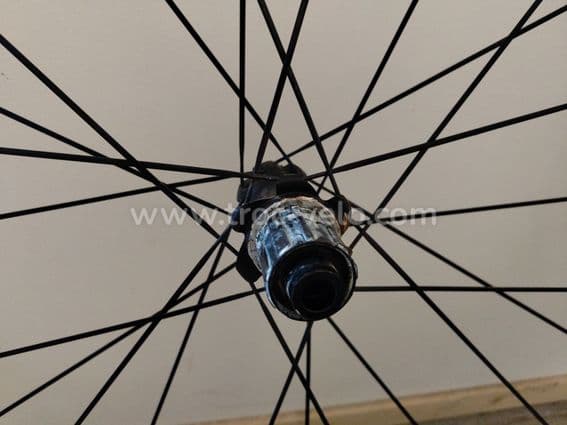Roues Dtswiss gravel - 3