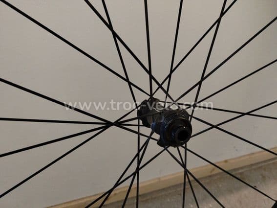 Roues Dtswiss gravel - 4