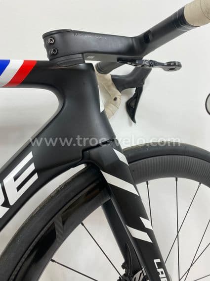 TOUR DE FRANCE FEMININ - LAPIERRE AIR CODE NOIR Equipe PRO FDJ taille XL - 2
