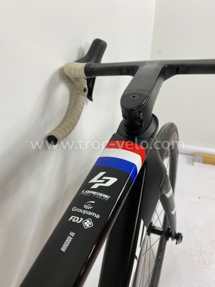 TOUR DE FRANCE FEMININ - LAPIERRE AIR CODE NOIR Equipe PRO FDJ taille XL - 3