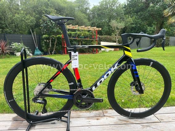 LOOK 795 BLADE RS Di2 12V - 1