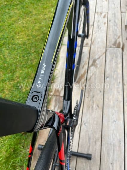 LOOK 795 BLADE RS Di2 12V - 3