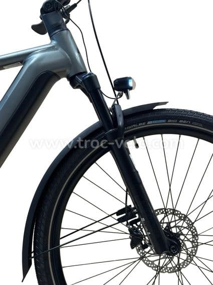 Cube Kathmandu Hybrid Pro 750 Vélo électrique Shimano Deore 2024 - 3