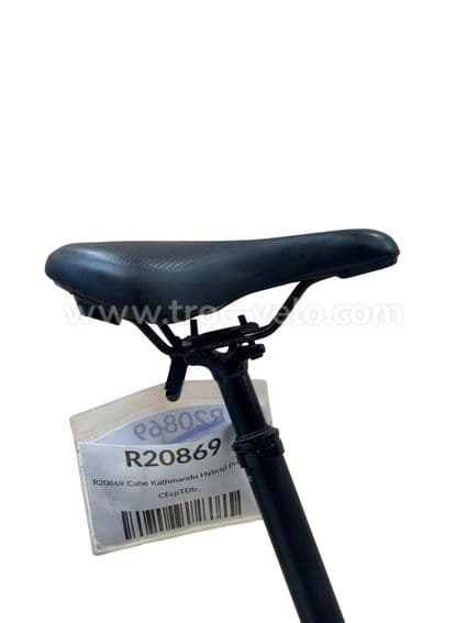 Cube Kathmandu Hybrid Pro 750 Vélo électrique Shimano Deore 2024 - 6