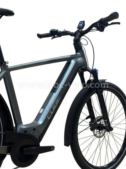 Cube Kathmandu Hybrid Pro 750 Vélo électrique Shimano Deore 2024 - 7