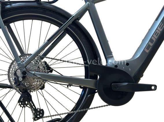 Cube Kathmandu Hybrid Pro 750 Vélo électrique Shimano Deore 2024 - 8