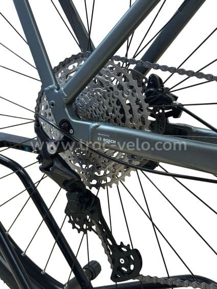 Cube Kathmandu Hybrid Pro 750 Vélo électrique Shimano Deore 2024 - 9