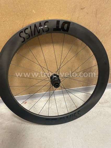 Roue arrière carbone - 1
