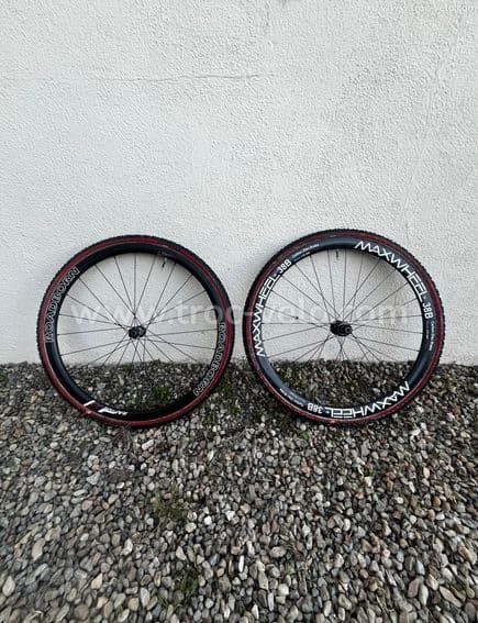 Roues Cyclo-Cross - 1