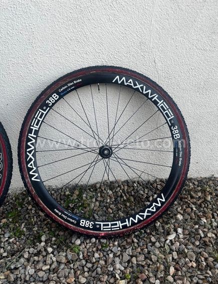 Roues Cyclo-Cross - 2
