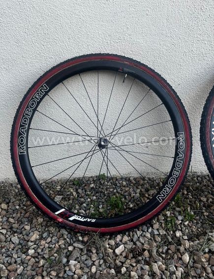 Roues Cyclo-Cross - 3