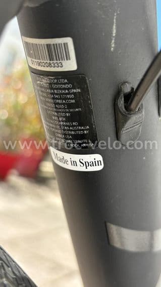 Gravel ORBEA Terra H30 2022 - 8