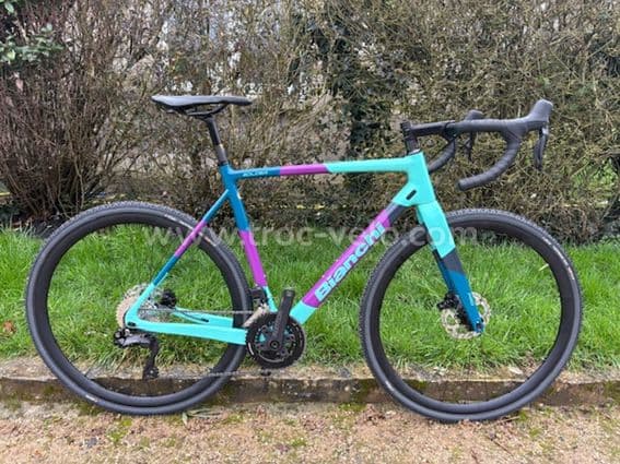 Bianchi zolder pro - 1