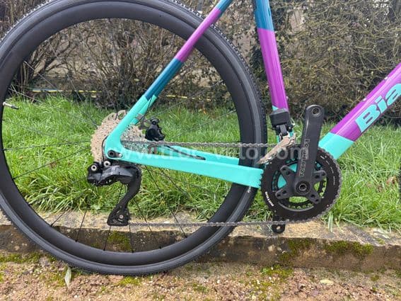 Bianchi zolder pro - 2