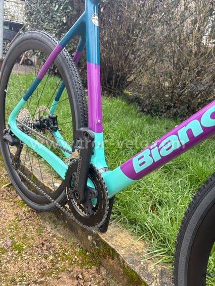 Bianchi zolder pro - 4