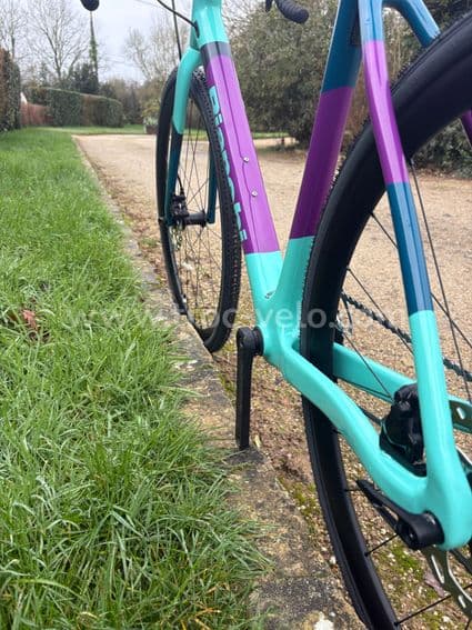 Bianchi zolder pro - 5