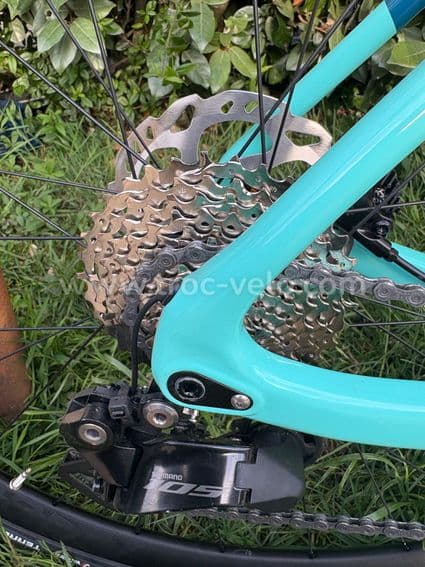 Bianchi zolder pro - 9