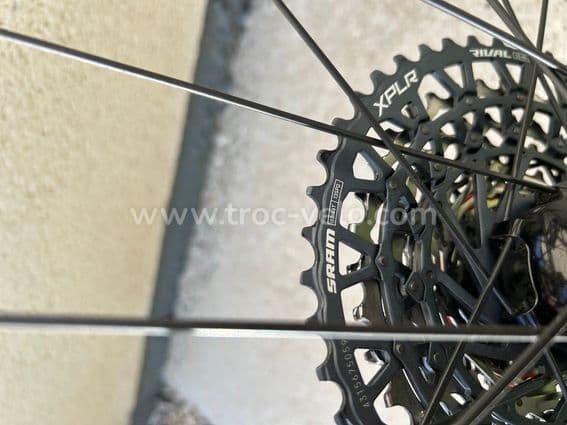 Roue Eliteweels - 7